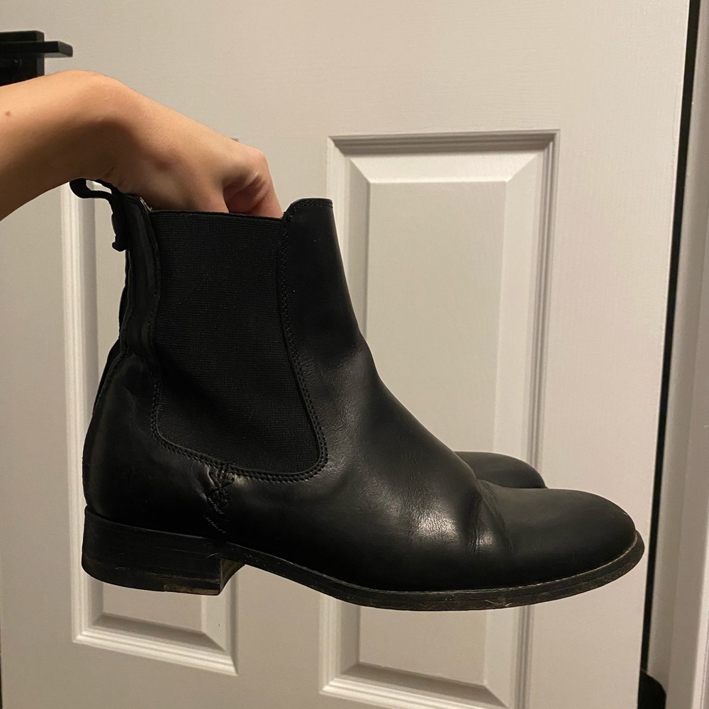 Melissa Frye Boots 🖤